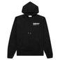 Workshop Hoodie - Black/Cloud Dancer