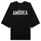 América Community Center Buffalo Tee - Black