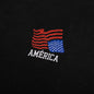América Community Center Buffalo Tee - Black