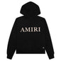 "Puff Logo Hoodie - Black