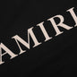 "Puff Logo Hoodie - Black