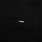 "Puff Logo Hoodie - Black