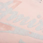 22 Jersey Tee - Silver/Pink