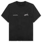 Amiri Cinemas Vintage Tee - Black