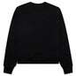 Core Logo Crew - Black/Red