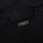 Core Logo Crew - Black/Red