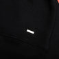 Core Logo Crew - Black/Red