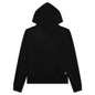 Core Logo Hoodie - Black