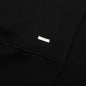 Core Logo Hoodie - Black