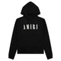 Core Logo Hoodie - Black
