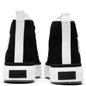 Court Hi - Black/White