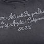Amiri Design Studio Oversized Tee - Black