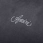 Amiri Design Studio Oversized Tee - Black