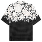 Amiri Garden Camp Shirt - Black