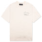 Amiri Hollywood Tee - Alabaster