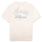 Amiri Hollywood Tee - Alabaster