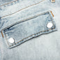 M65 Cargo Flare - Stone Indigo