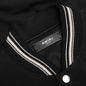 Shrunken Bomber - Black/Alabaster