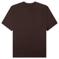 Amiri Stitch Tee - Shaved Chocolate