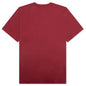 Amour Pocket S/S T-Shirt - Tuscany/White