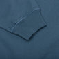 Amsterdammed Crew Neck Sweatshirt - Washed Blue