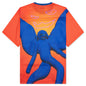 Angel Football Jersey - Orange