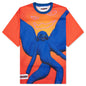 Angel Football Jersey - Orange