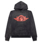 Angel Hoodie - Black