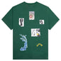 Angels Among Us Tee - Green