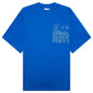 Annual Block Party - Blue