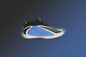 Anthony Edwards 2 - Blue Fusion/Zero Metallic/Lime Burst