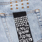 Anti K Short - Bunker Blue