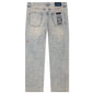 Anti K Stagelight Metalik Pants - Denim