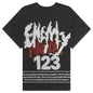 Apocalypse Nunca S/S Tee - Black