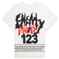 Apocalypse Nunca S/S Tee - White