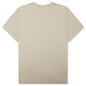 Apple Blossom Tee - Oil Green