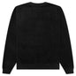 Appointment Fleece Crewneck - Black