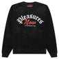 Appointment Fleece Crewneck - Black