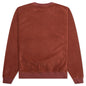 Appointment Fleece Crewneck - Brown