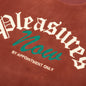 Appointment Fleece Crewneck - Brown