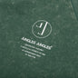 Appointment Only Mineral Wash Tee - Washed Green
