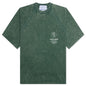 Appointment Only Mineral Wash Tee - Washed Green