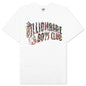 Arch S/S Knit - Bleach White