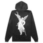 Archangel Hoodie - Stained Black