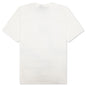Arched Pigmented Dyed Tee - Natural
