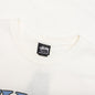 Arched Pigmented Dyed Tee - Natural