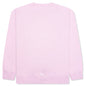 Archetype Slim Fit Sweatshirt - Baby Pink