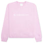 Archetype Slim Fit Sweatshirt - Baby Pink