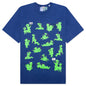 Area 69 Tee - Multi