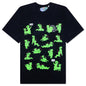 Area 69 Tee - Multi